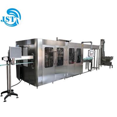 China Professional Automatic Beverage Fresh Fruit Juice Production Machine (Turkey Project) for sale