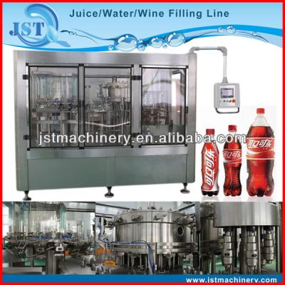 China Beverage soda water making machine/equipment/plant/line for sale