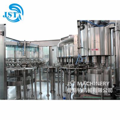 China Still Complete Drinking Water Bottle Filling Capping Production Line for sale