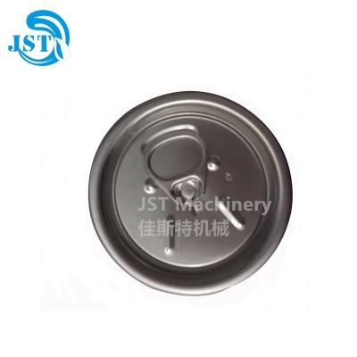 China Pilfer proof aluminum lids for canned juice filling line for sale