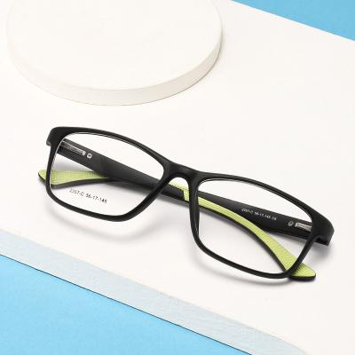 China New Arrival 2021 Fashionable High End Opticals Optical Frames Eye Glasses Block Light Glass Computer Glasses Optical Frame China Wholesale for sale