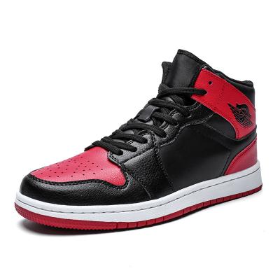 China 1 Custom Famous High Quality Classic Sneakers Chicago OG Basketball Shoes High Top Logo Sports Brand Sneakers Cushioning Basketball Shoes for sale