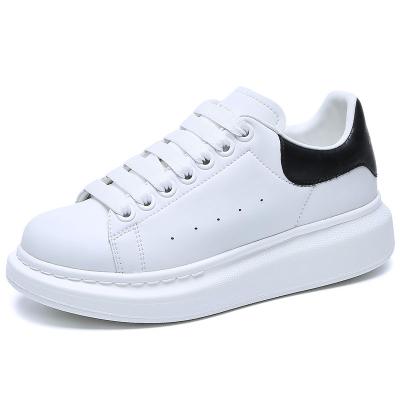 China Original Fashion Trend Fashion Women's Men's Casual Shoes Walking Style Shoes Alexander Mc-Queen Sneakers for sale