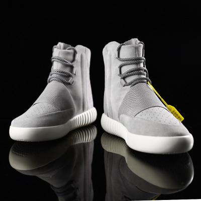 China 2022 Fashion Design Quality Sneakers Original Yeezy 750 Style Durable Shoes High Top Men Casual Sneakers for sale