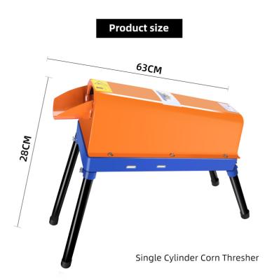 China Mini Direct Farms Maize Thresher Farms Factory Maize Maize Thresher Electric Maize Thresher Home Use for sale