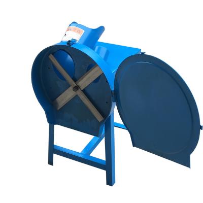 China Easily Assembled Multifunctional Small Dry Grass Hay Grinder Powder Machine For Animal Feed for sale