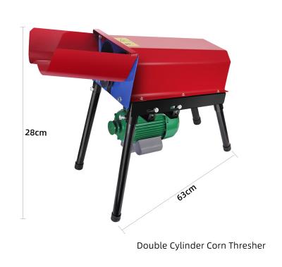 China Whole Sale Price Maize Maize Thresher Portable Electric Household for sale