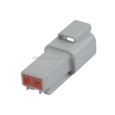 China German Automotive 2 Pin Auto Waterproof Connector (DT04-2P) for sale