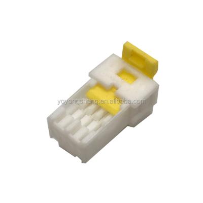 China 6098-1120 pin 3A04MW unsealed auto connector sumitomo pin connector small 4 pin connector automotive types for sale