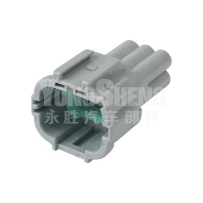 China Automotive PB291-06027 PB291-06127 6188-5540 6918-1779 2 Pin 4 Pin 6 Pin Wire Male Female Waterproof Connector for sale