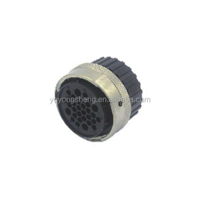 China 192900-0055 192900-0056 32 Position ITT Circular Connector (28 Power + 4) Automotive for sale