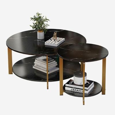 China Wholesale Modern Extendable Factory Style Round Tea Table Coffee Table Desk for sale