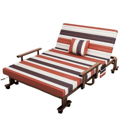 China Foldable Guest Sofa Bed Modern Home Bedroom Furniture Comfortable Folding Low Price for sale