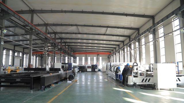 Verified China supplier - Jinan Camel CNC Machinery Co., Ltd.