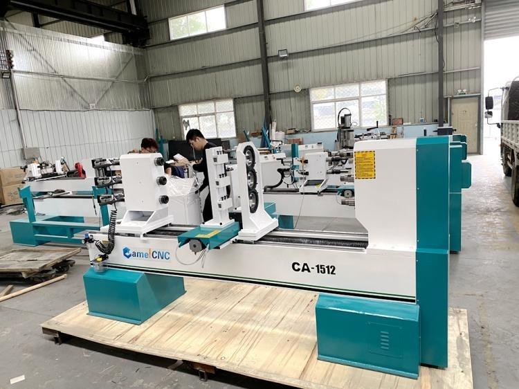 Verified China supplier - Jinan Camel CNC Machinery Co., Ltd.