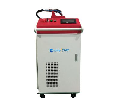 China Hotels Aluminum Laser Welders CA-F1000w Metal Stainless Steel Fiber Laser Welding Machine for sale