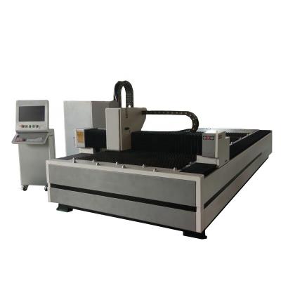 China CA-3015 Good Performance Programmable High Speed ​​Fiber Laser Cutting Machine for sale