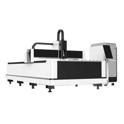 China CA-3015 2000W 1500X3000 Stainless Steel Metal Laser Cutting Machine Programmable Fiber Price for sale