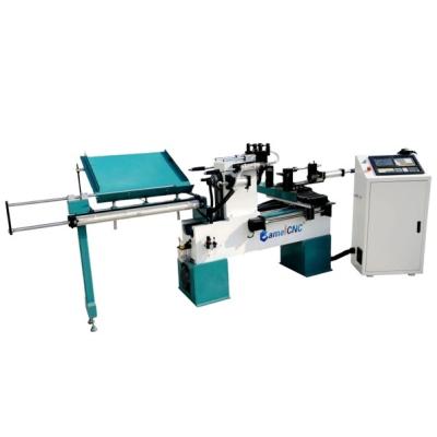 China CA-50 Mini Lathe Hotels CNC Wood Coupons Wood Lathe Machine Mini CNC Wood Coupons Price/Woodworking Machine for sale