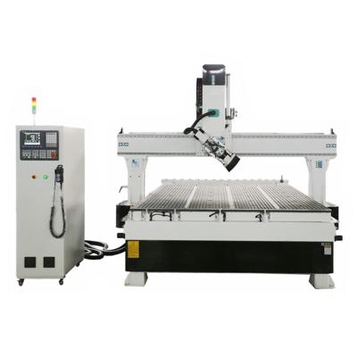 China Hotels Woodworking Equipment With Turn 4 Spindle CNC Router Woodworking Machinery for sale