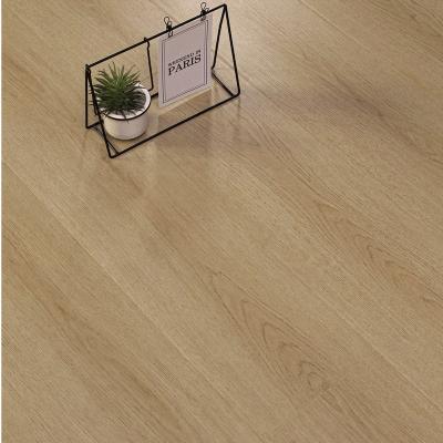 China Modern Green Healthy floor laminate hdf floor laminate does not fade easily Wooden waterproof floor laminate for sale