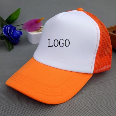 China Custom Para mujer COMMON trucker gorras wholesale price embroidery logo trucker mesh hat for sale