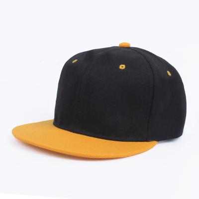 China JOINT Hat 6-Panel snapback hat planas de gorras cotton baseball cap sports cover blank hats snapback for sale