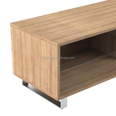 China 2022(Height)Factory Price TV Stand Luxury Living Room Adjustable Wood Modern TV Cabinet Latest Design for sale