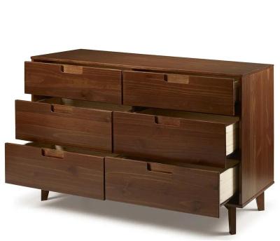 China Modern sincere factory price particle board chest of drawers chest of drawers wooden cheap drawer chest for sale