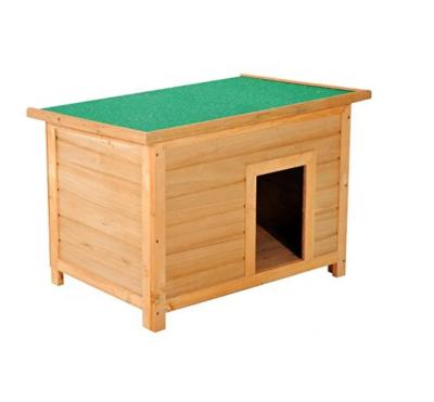 China Modern Outdoor Furniture Cat House Kennel Factory Price Amazon Outdoor Easy To Use for sale