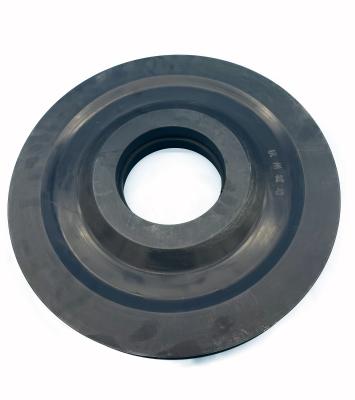 China High Performing Industrial Equipment Nylon Pulley Small Plastic Pulley Wheel Made In China For Different Type Of Cranes for sale