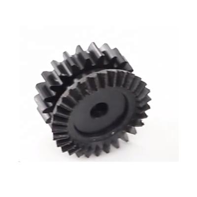 China Custom MC901 high quality plastic nylon gears manufacturer TOOTH light industry OEM nylon wheel for sale