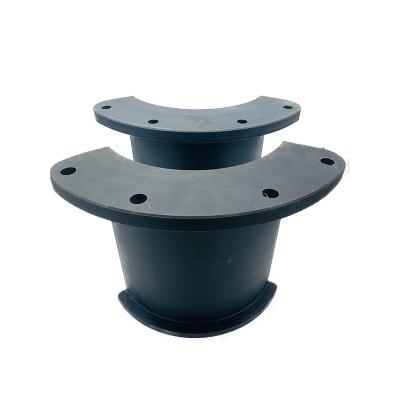 China Construction Machinery OEM High Quality Nylon Tile Nylon Segment Bushing For Mud Pump for sale