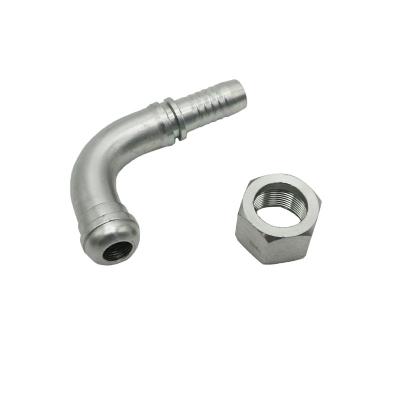 China HUAHENG Oil Supplier Hydraulic Fittings For Excavator With Best Quality for sale