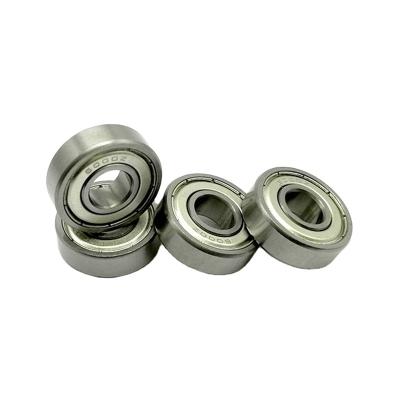 China HUAHENG 6210 6305 6302 6901 2rs high speed standard deep groove ball bearing 6000 6000ZZ 6207 for sale