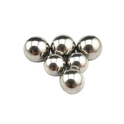 China HUAHENG High Quality Chrome High Speed ​​Solid Condom Stainless Steel Ball Class 28mm Steel 28.575mm Bearing Balls for sale