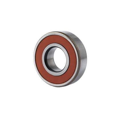 China High Quality Durable Deep Groove Ball Bearings Long Life HUAHENG Puller 6207 2Z 2RS Ball Bearing for sale