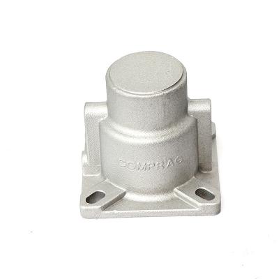 China Factory Raw Gray Iron Reducer Housing Housing for Sumitomo for sale