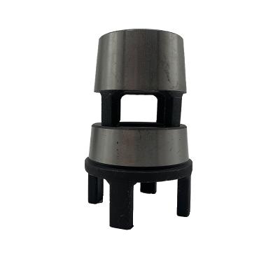 China Factory Price Ductile Iron Reducer Housing Flange Mount for sale