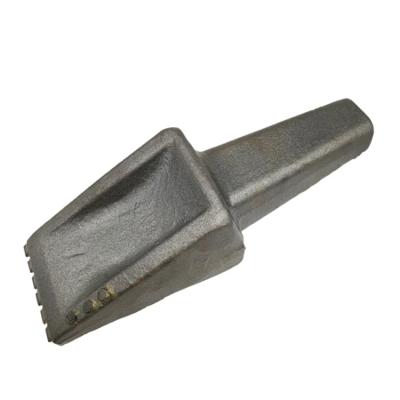 China DTH tungsten carbide tunnel boring digging teeth are high quality and wear resistant for sale