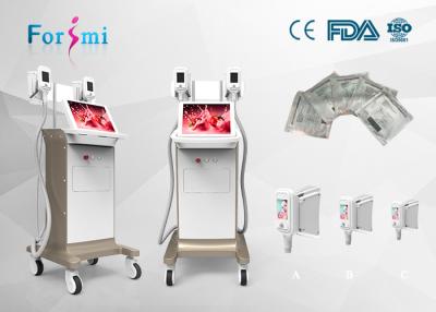 China Zeltiq coolsculpting 3.5 inch handle scree Cryolipolysis Slimming Machine FMC-I Fat Freezing Machine for sale