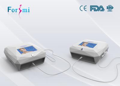 China removing moles 0.01mm needle 30MHz Spider Veins Removal Machine FMV-I facial mole removal for sale