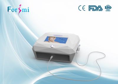 China skin growth 0.01mm needle 30MHz Spider Veins Removal Machine FMV-I facial mole removal for sale