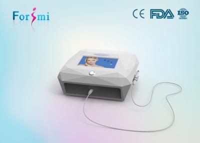 China vein surgery 0.01mm needle 30MHz Spider Veins Removal Machine FMV-I facial mole removal for sale