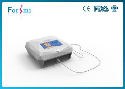 China laser vascular treatment 0.01mm needle 30MHz Spider Veins Removal Machine FMV-I facial mole removal for sale