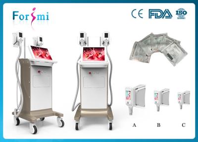 China easy slim device for loss 3.5 inch Cryolipolysis Slimming Machine FMC-I Fat Freezing Machine for sale