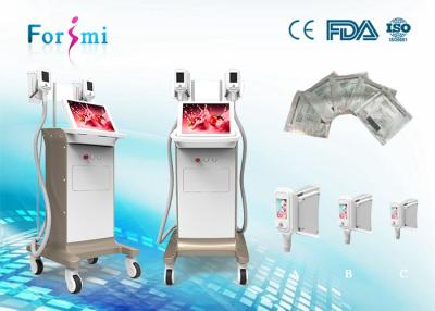 China injections 1800 W Cryolipolysis Slimming Machine FMC-I Fat Freezing Machine for sale