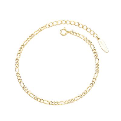 China European casual/sporty and American pure silver mother's bracelet fashion simple personalized hand jewelry trend jewelry S925 for sale