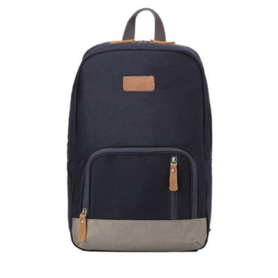 China With USB hot selling vintage laptop backpack school bag custom canvas backpacks for men for sale