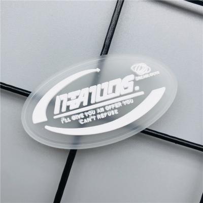 China Best Viable Price Custom Any Clear Transparent 3D Silicon Keypads ID Embossed Logo Rubber Patches Ironed For Clothing And Bags for sale